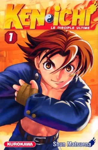 Kenichi - Le disciple ultime